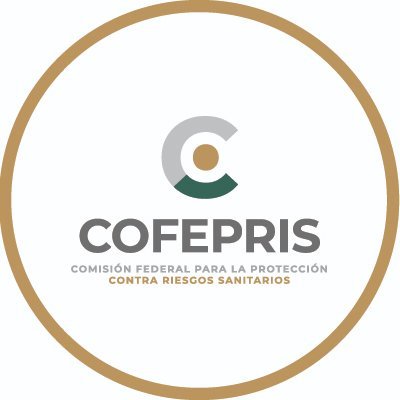 COFEPRIS logo
